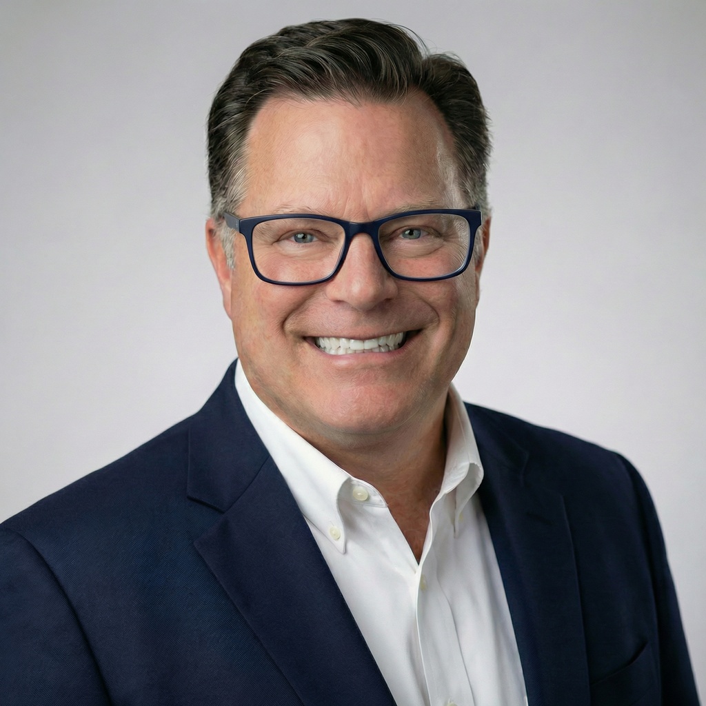 Portrait of Ken Woods